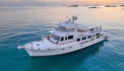 78' Fleming 2017 Yacht For Sale